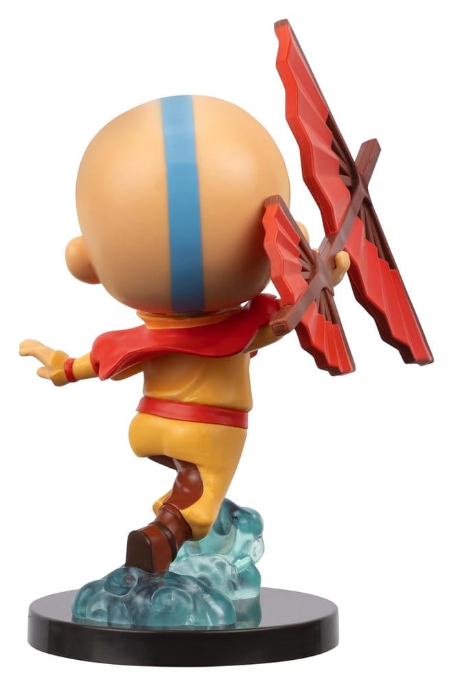 Avatar – Der Herr der Elemente Kawaii Minifigur Aang (Book 2) 10 cm Image 2