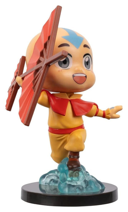 Avatar – Der Herr der Elemente Kawaii Minifigur Aang (Book 2) 10 cm Image 3