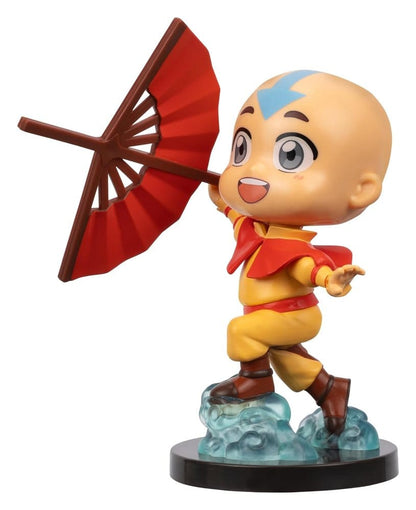 Avatar – Der Herr der Elemente Kawaii Minifigur Aang (Book 2) 10 cm Image 5