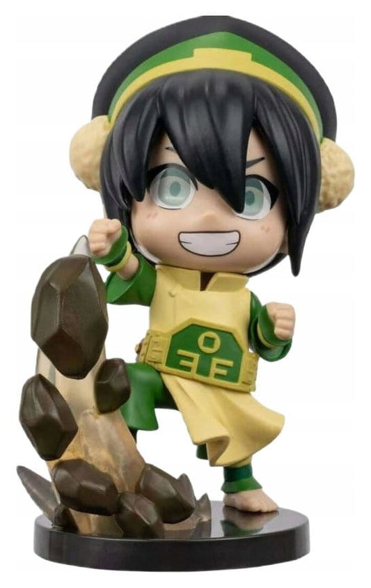 Avatar – Der Herr der Elemente Kawaii Minifigur Toph (Book 2) 10 cm Image 1