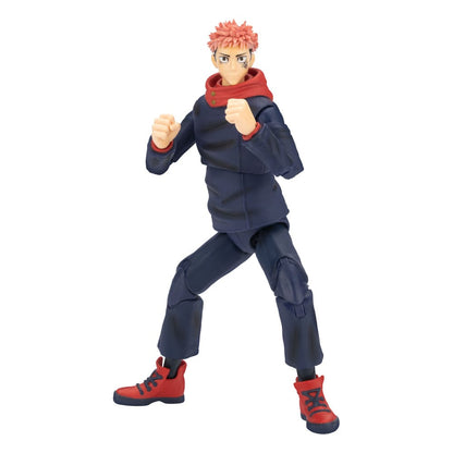 Jujutsu Kaisen Total Anime Actionfigur Juji Itadori 17 cm Image 8