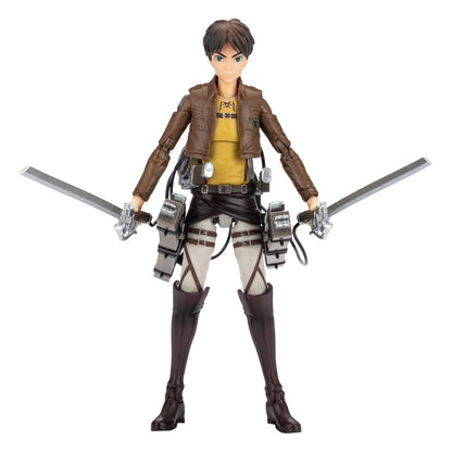 Attack on Titan Total Anime Actionfigur Eren Jaeger 17 cm Image 6