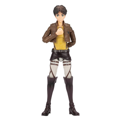 Attack on Titan Total Anime Actionfigur Eren Jaeger 17 cm Image 8