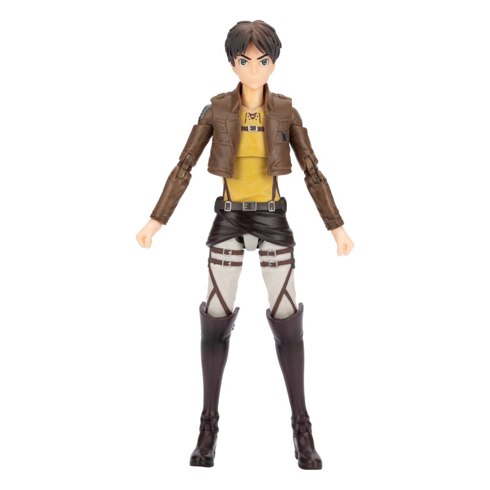 Attack on Titan Total Anime Actionfigur Eren Jaeger 17 cm Image 10