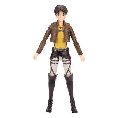 Attack on Titan Total Anime Actionfigur Eren Jaeger 17 cm Image 10