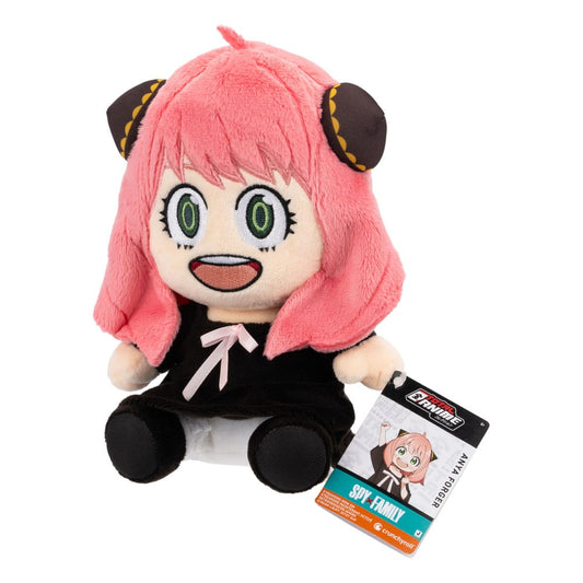 Spy x Family Total Anime Plüschfigur Anya Forger 20 cm Image 2