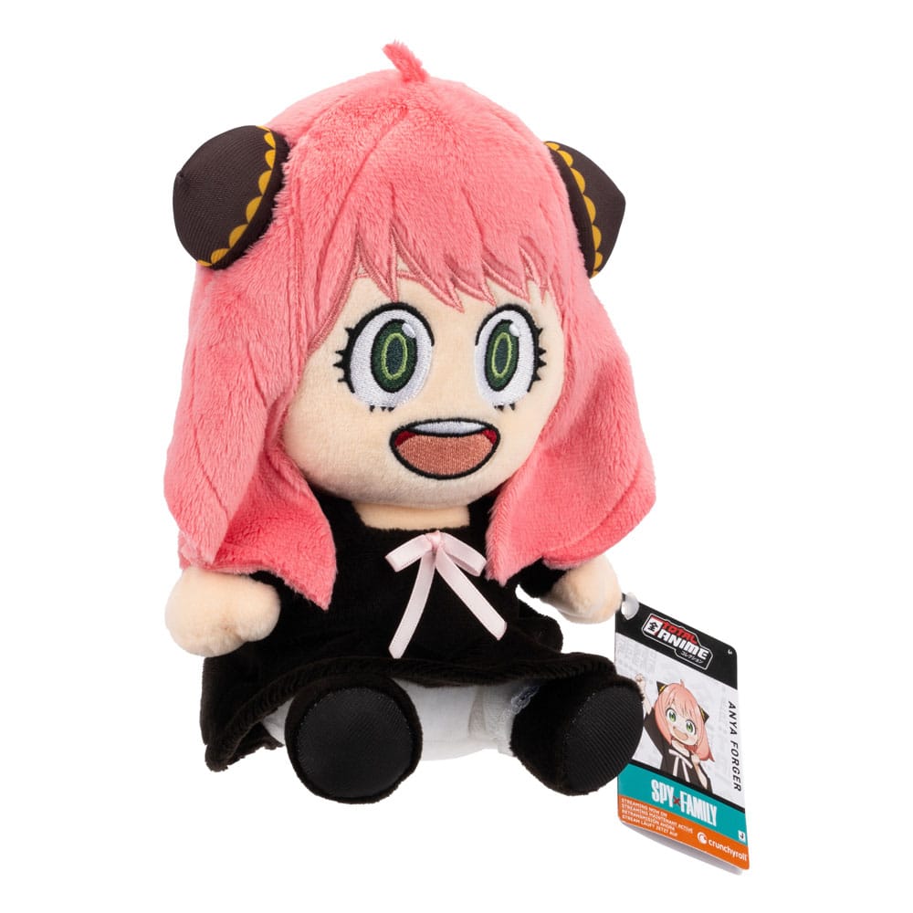 Spy x Family Total Anime Plüschfigur Anya Forger 20 cm Image 3