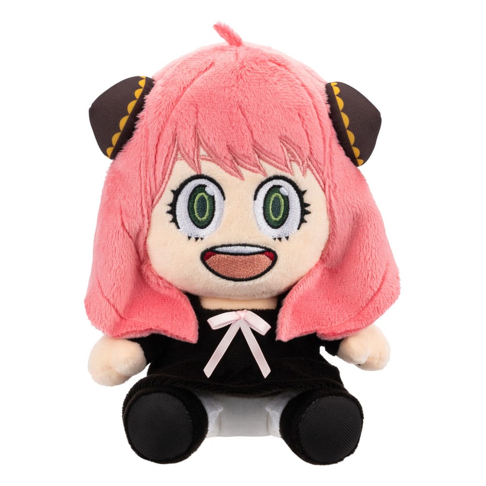 Spy x Family Total Anime Plüschfigur Anya Forger 20 cm Image 1