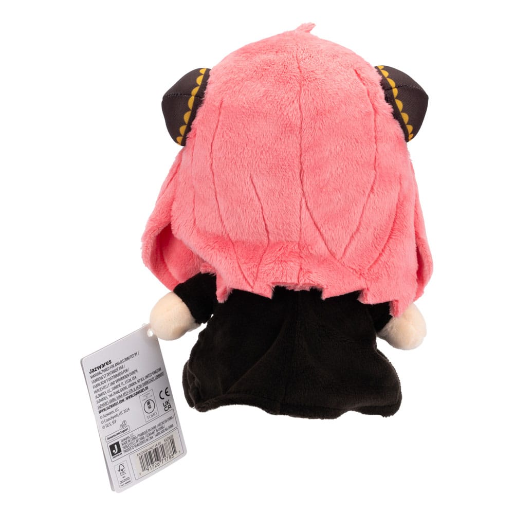 Spy x Family Total Anime Plüschfigur Anya Forger 20 cm Image 4