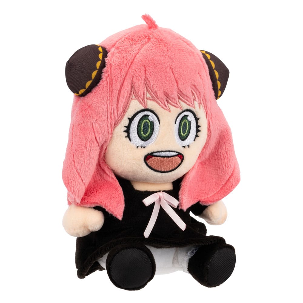 Spy x Family Total Anime Plüschfigur Anya Forger 20 cm Image 6