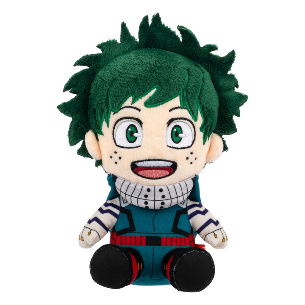 My Hero Academia Total Anime Plüschfigur Izuku Midoriya 20 cm Image 1