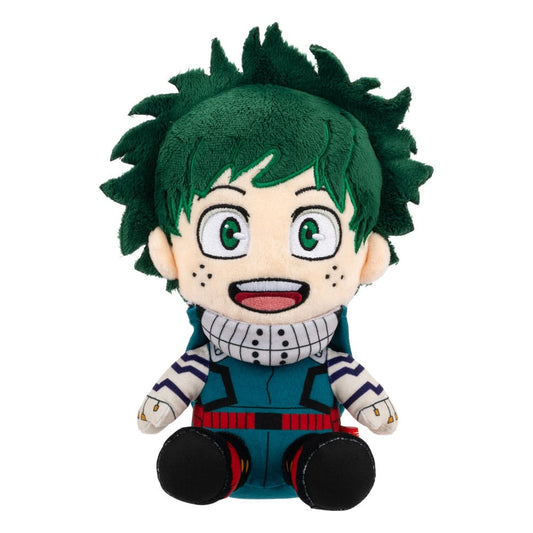 My Hero Academia Total Anime Plüschfigur Izuku Midoriya 20 cm Image 1