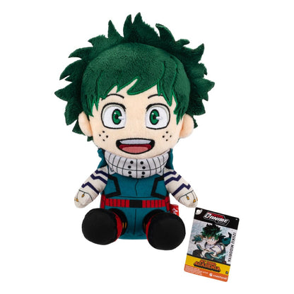 My Hero Academia Total Anime Plüschfigur Izuku Midoriya 20 cm Image 4