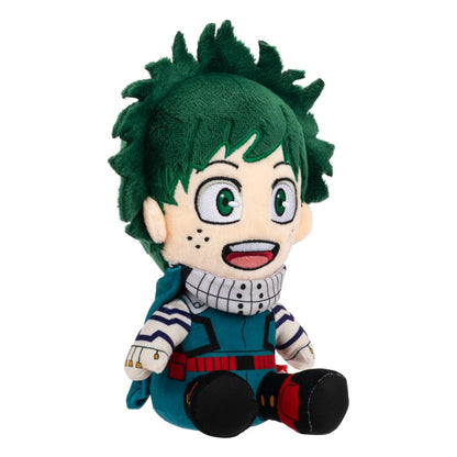 My Hero Academia Total Anime Plüschfigur Izuku Midoriya 20 cm Image 5