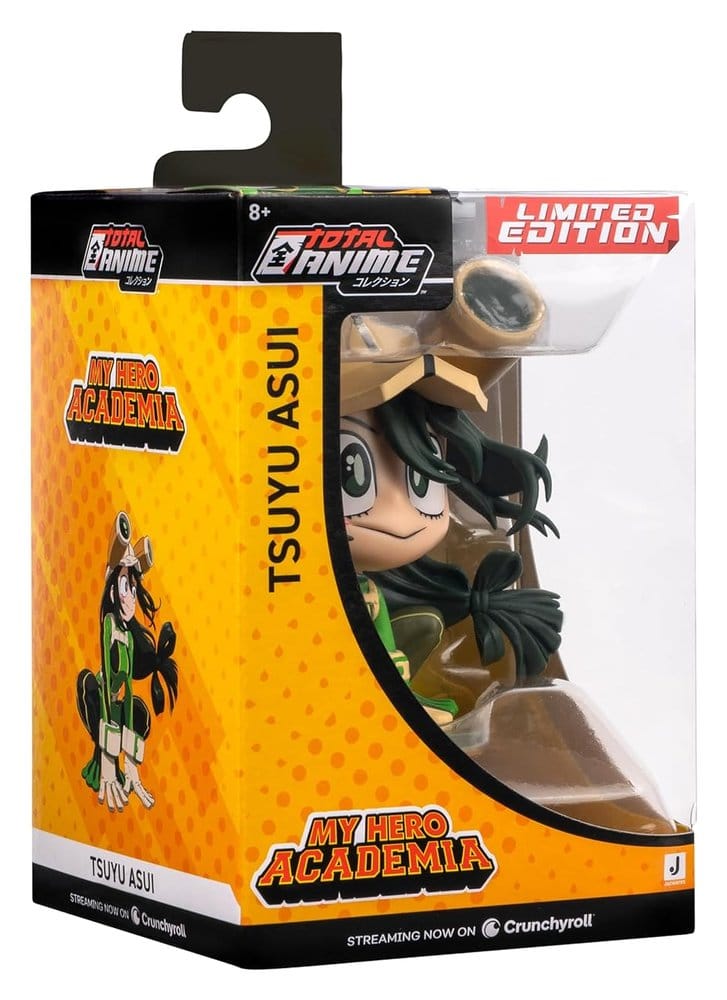 My Hero Academia Minifigur Froppy 10 cm Image 4