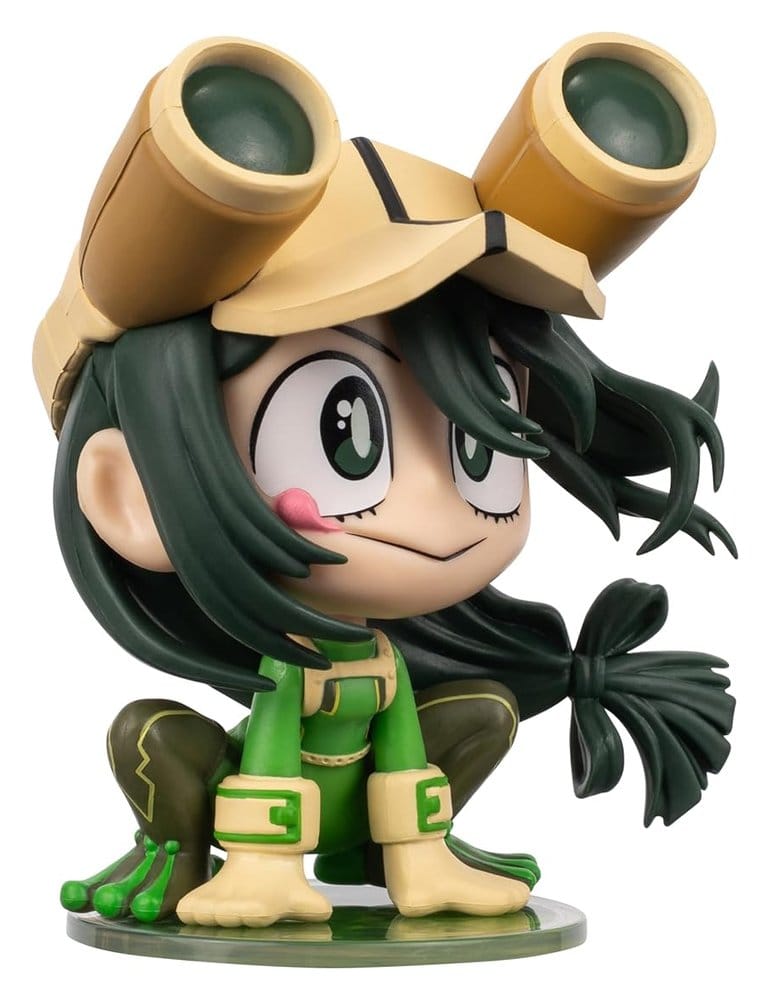 My Hero Academia Minifigur Froppy 10 cm Image 5
