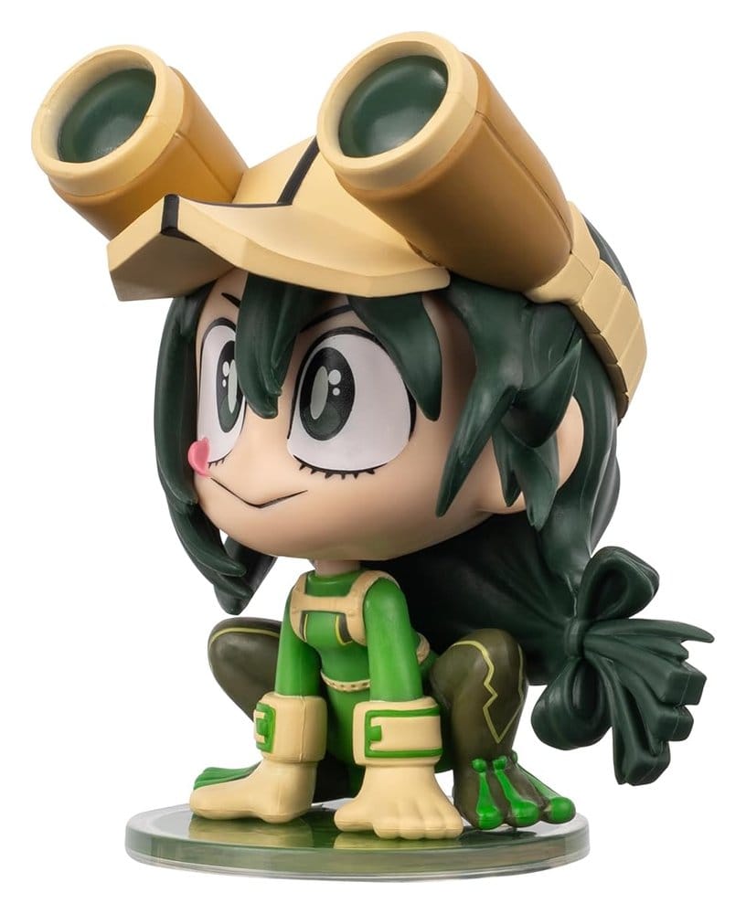 My Hero Academia Minifigur Froppy 10 cm Image 6