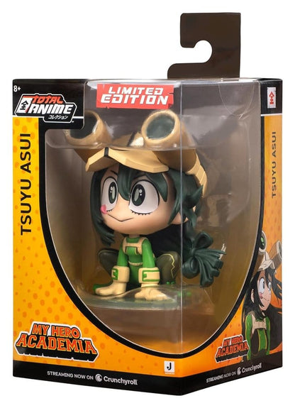 My Hero Academia Minifigur Froppy 10 cm Image 7