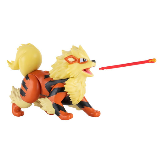 Pokémon Battle Figur Arkani 11,5 cm Image 1