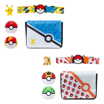 Pokémon Clip 'n' Go Patronengurt-Set ver. 6 Sortiment (4) Image 2