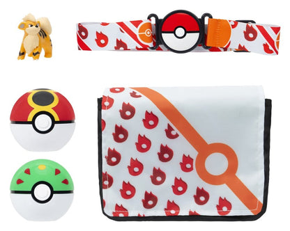 Pokémon Clip 'n' Go Patronengurt-Set ver. 6 Sortiment (4) Image 10