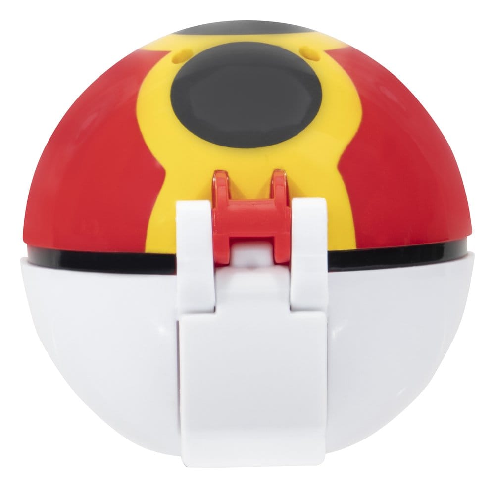 Pokémon Clip 'n' Go Patronengurt-Set ver. 6 Sortiment (4) Image 13