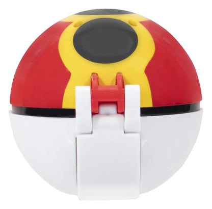 Pokémon Clip 'n' Go Patronengurt-Set ver. 6 Sortiment (4) Image 13