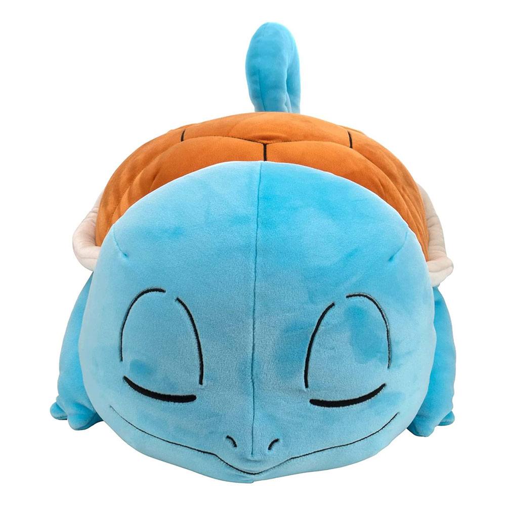 Pokémon Schlafendes Plüsch Schiggy 45 cm Image 2