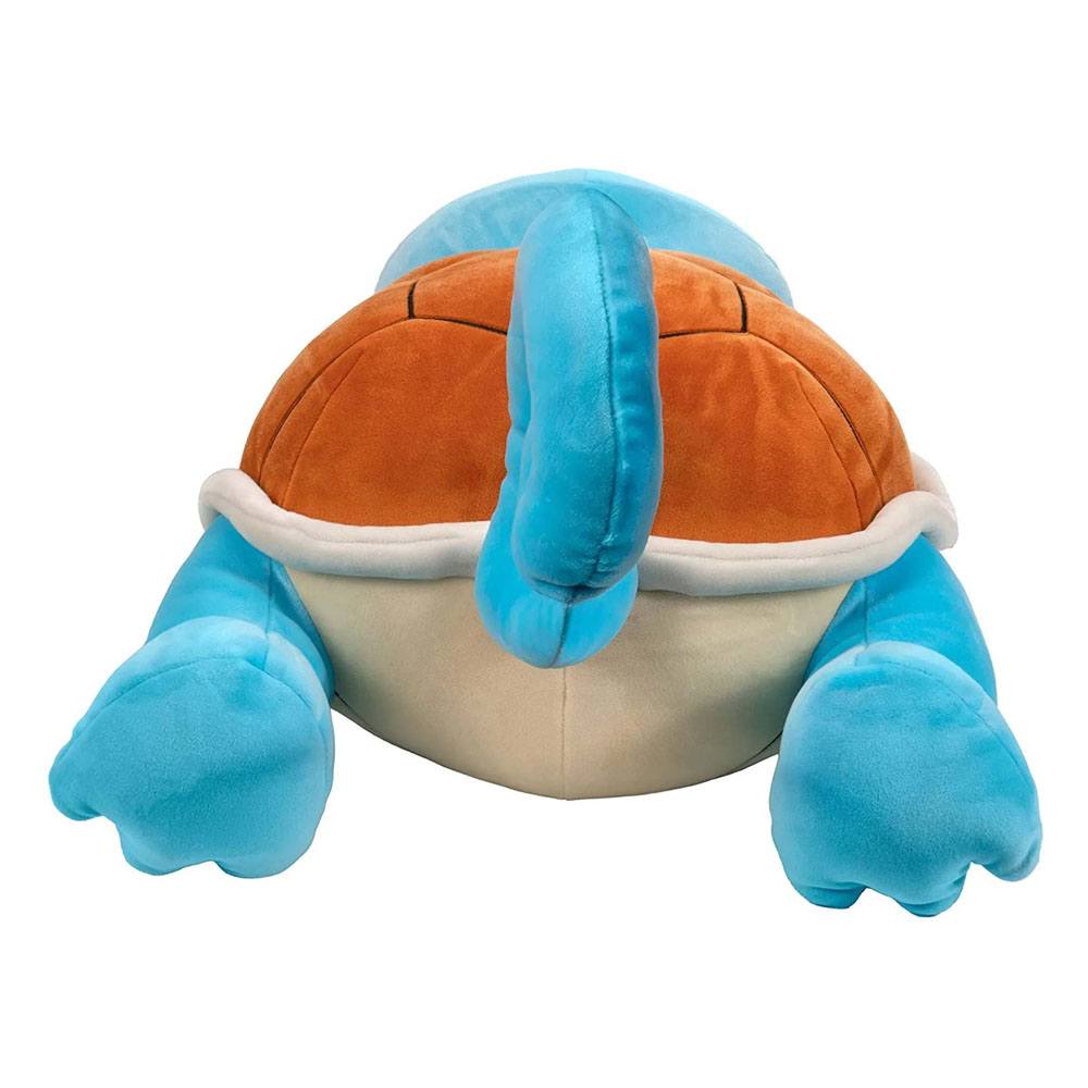 Pokémon Schlafendes Plüsch Schiggy 45 cm Image 3