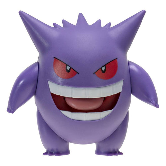 Pokémon Battle Feature Figur Gengar 20 cm Image 1