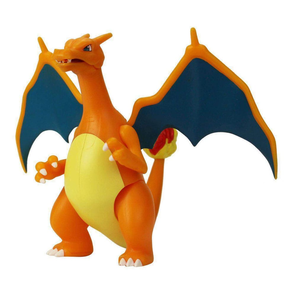 Pokémon Battle Feature Figur Glurak 13 cm Image 1