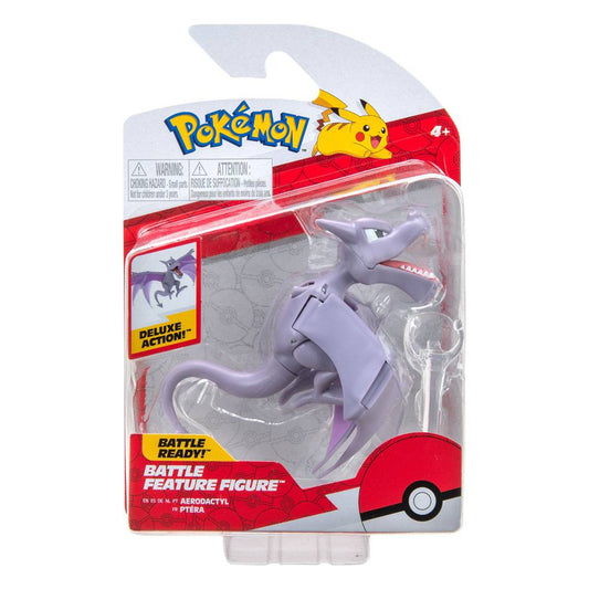 Pokémon Battle Feature Figur Aerodactyl 11 cm Image 2