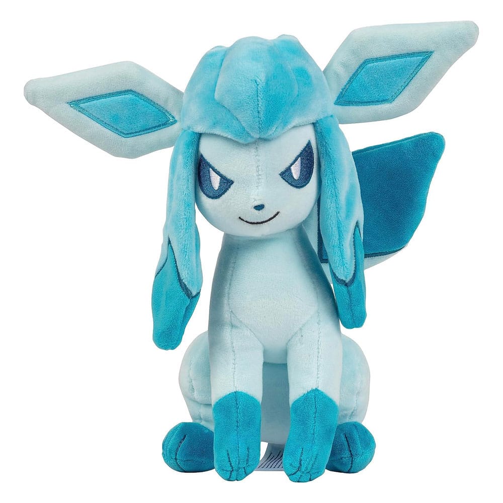 Pokémon Plüschfigur Glaziola 20 cm Image 1