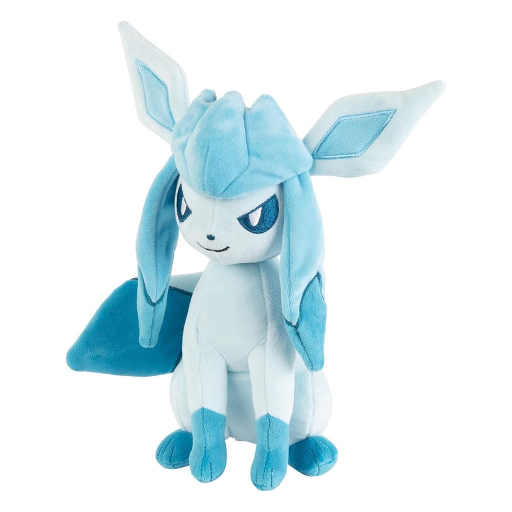 Pokémon Plüschfigur Glaziola 20 cm Image 2