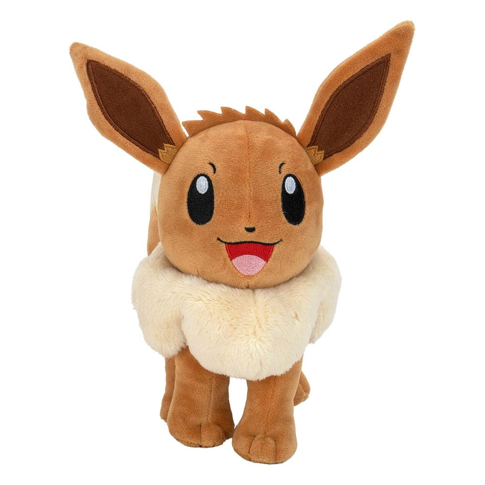 Pokémon Plüschfigur Evoli Ver. 01 20 cm Image 1