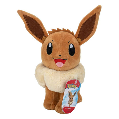 Pokémon Plüschfigur Evoli Ver. 01 20 cm Image 2