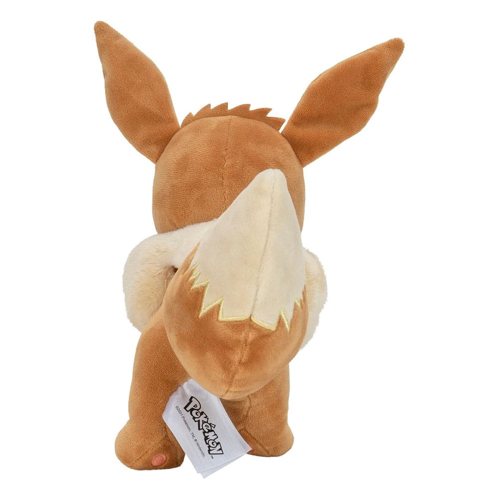 Pokémon Plüschfigur Evoli Ver. 01 20 cm Image 4
