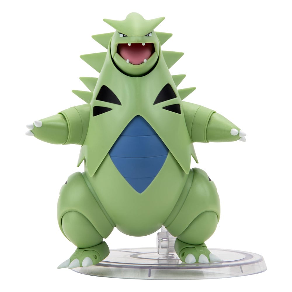 Pokémon 25. Jubiläum Select Actionfigur Despotar 15 cm Image 1