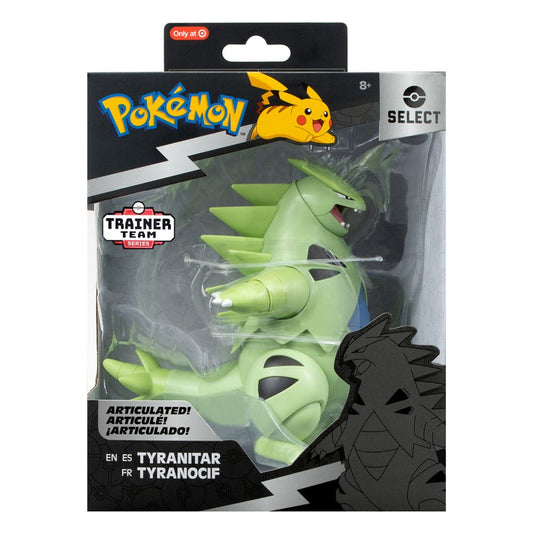Pokémon 25. Jubiläum Select Actionfigur Despotar 15 cm Image 2