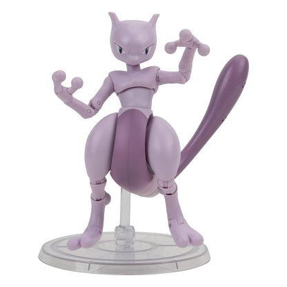 Pokémon Select Actionfigur Mewtu 15 cm Image 1