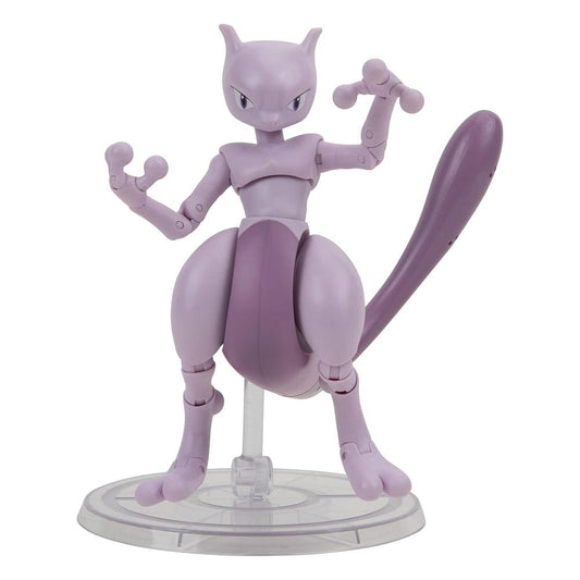 Pokémon Select Actionfigur Mewtu 15 cm Image 1