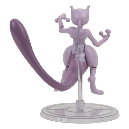 Pokémon Select Actionfigur Mewtu 15 cm Image 3