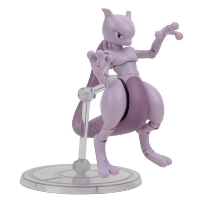 Pokémon Select Actionfigur Mewtu 15 cm Image 4