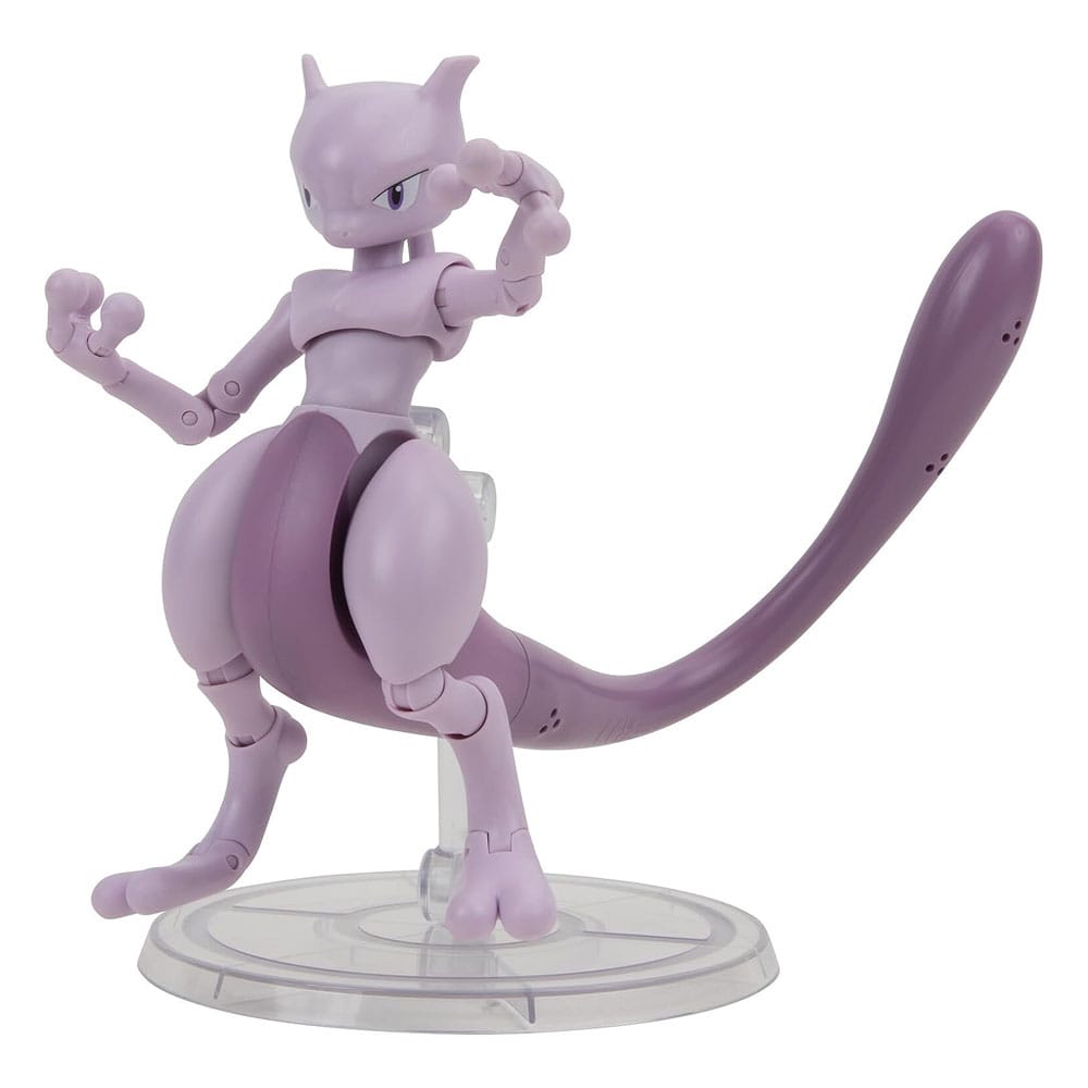 Pokémon Select Actionfigur Mewtu 15 cm Image 5