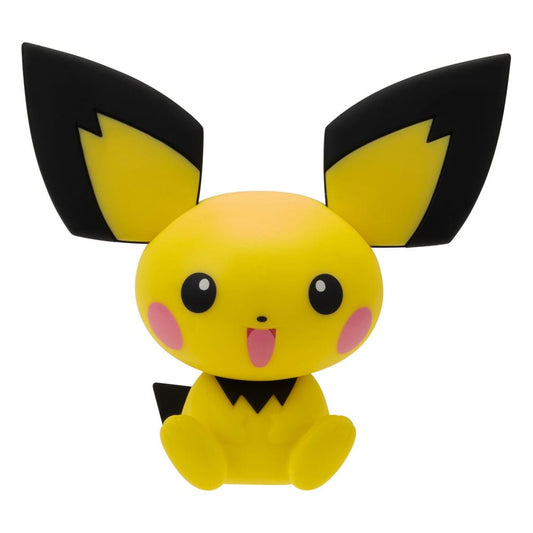 Pokémon Select Vinyl-Figur Pichu 10 cm Image 1