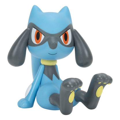 Pokémon Select Vinyl-Figur Riolu 10 cm Image 1