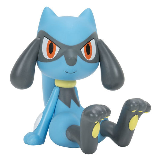 Pokémon Select Vinyl-Figur Riolu 10 cm Image 1