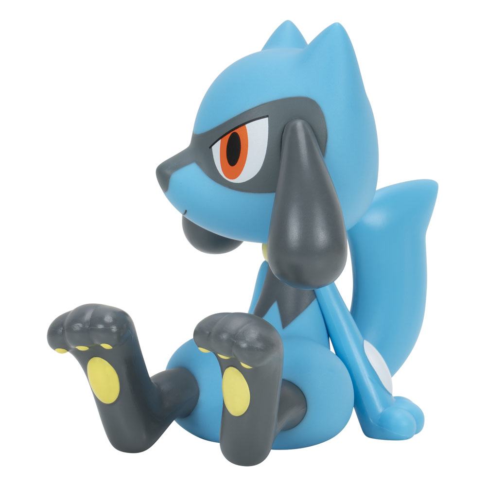 Pokémon Select Vinyl-Figur Riolu 10 cm Image 3
