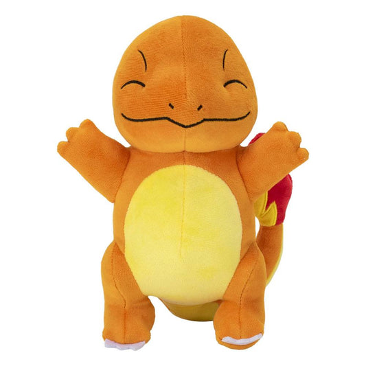 Pokémon Plüschfigur Glumanda 20 cm Image 1