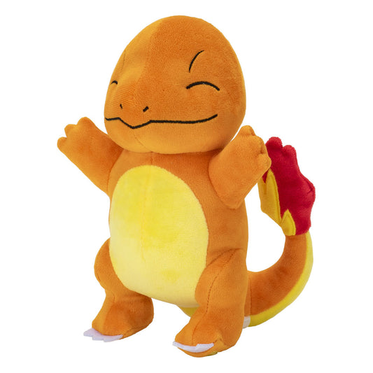 Pokémon Plüschfigur Glumanda 20 cm Image 2